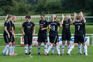 Bild 26 - Frauen SVHU 2 - Wellingsbuettel 1 : Ergebnis: 2:2